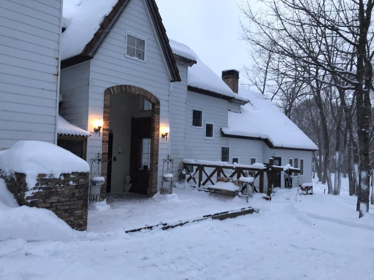 Petit Hotel Kurumi To Milk 立科町 エクステリア 写真