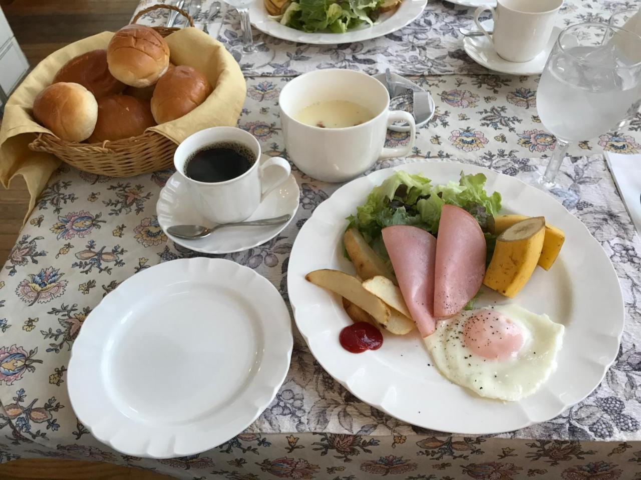 Petit Hotel Kurumi To Milk 立科町 エクステリア 写真